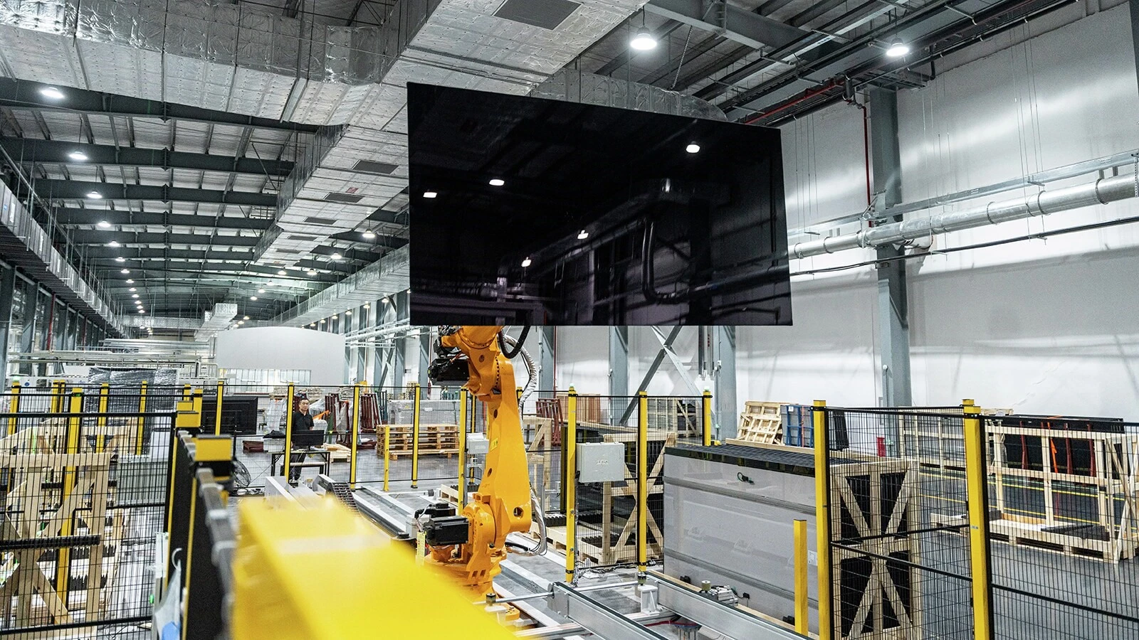 CdTe PV Modules in Production CdTe PV Modules in Production